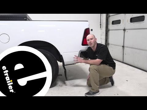 etrailer | DIY 2012 Ram 1500 Installation for the Mud Skins Mud Flaps