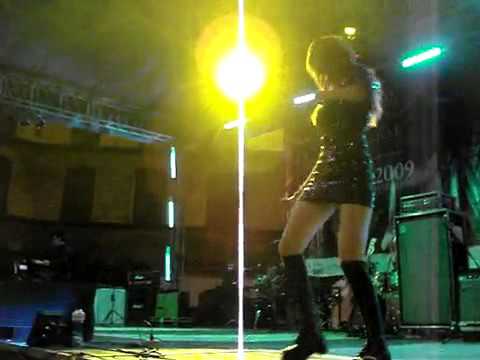 Stacy 16 - Mystery Live @ XV Festival Internacional de Puebla