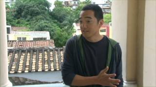 Macau Jazz - Lawrence Ku and friends interview 大師班訪問 (中文字幕)