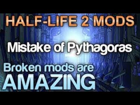 Half Life 2: Mistake Of Pythagoras Walkthough - No Commentary