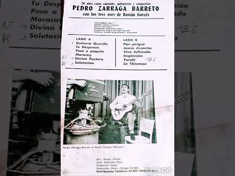 Mi Lindo Yurubí - Canciones Populares