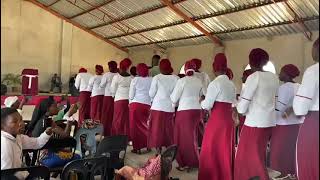 Download lagu Ndama full gospel youth Voveza bro Ngozi ft Sibongile 🔥🔥🙌🏽 mp3