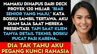 Download lagu Bos HAPUS namaku di proyek Rp120 M. Saat Klien tanya detail, dia KERINGAT DINGIN... mp3 Download lagu Bos HAPUS namaku di proyek Rp120 M. Saat Klien tanya detail, dia KERINGAT DINGIN... mp3
