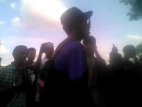 Batalla RHC McProf Vs Angel "1raRonda"