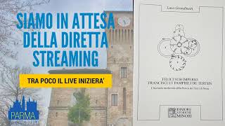 Presentazione di "Felici Sub Imperio Francisci et Pamphili de Tertiis" al Megastore la Fel