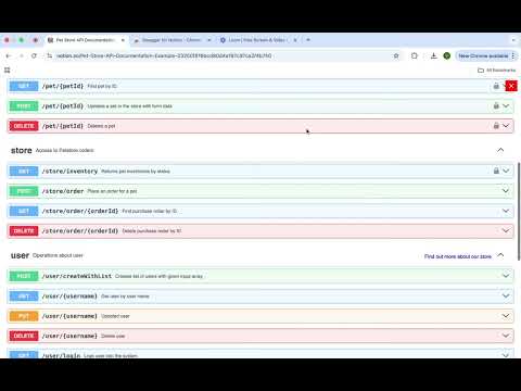 Item video thumbnail