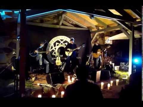 Nägel in meinem Kopf -  Eric Fish & Friends - Tourauftakt 2014 Pilgerherberge Müncheberg