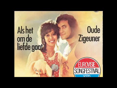 1972 Sandra & Andres - C'est Pour Demain