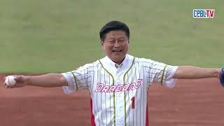 [稱讚] 花蓮王三天開兩次球？