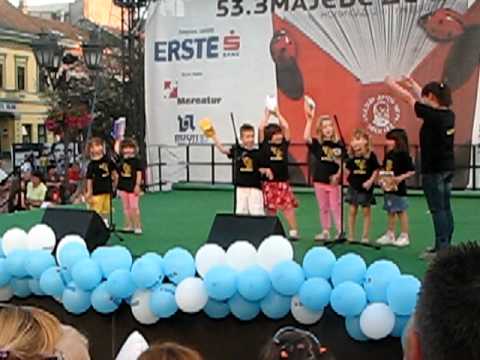 Alfabet i Zmajeve decje igre