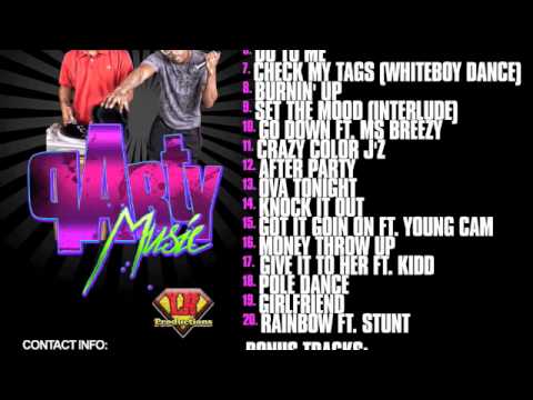 Lil RaP & D.boi BaBy - After Party