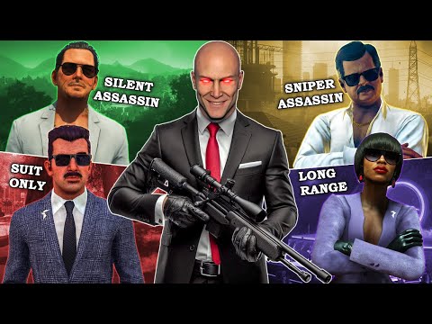 Changing The Hitman 2 Sniper META