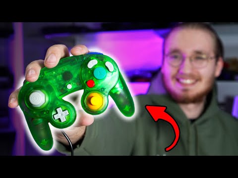 An AFFORDABLE GameCube Controller that DOESN'T SUCK