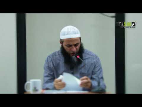 Ebu Bekri filloi të qajë - Hoxhë Sadullah Bajrami