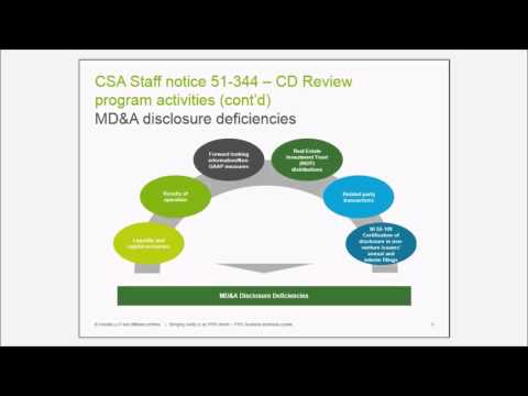 Q3 2015 IFRS quarterly technical update - Bringing clarity to an IFRS world