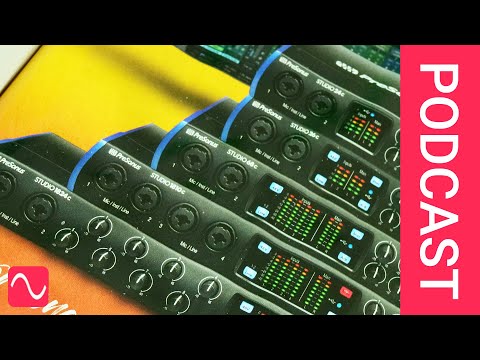 How to choose an audio interface