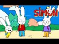 Simon *The Mountain Refuge* 1 hour COMPILATION Season 3 Full episodes Cartoons for Children