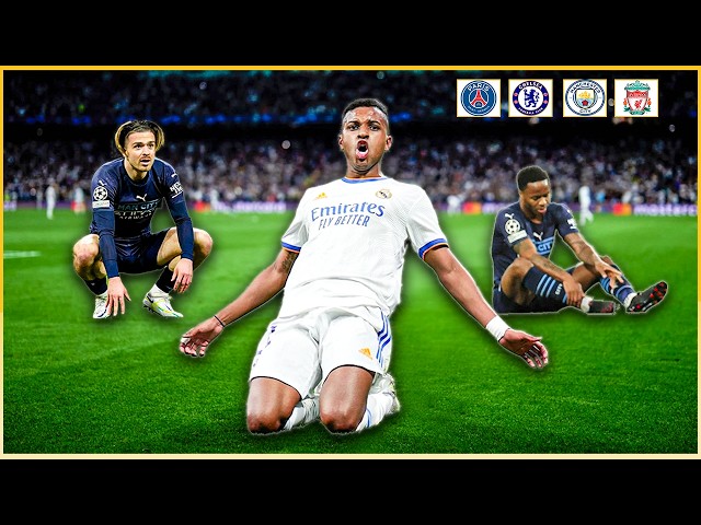 Vídeo relacionado con Historia de las míticas remontadas del Real Madrid: ¡Hasta el final, vamos Real! (Deporte y aventura)