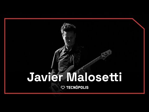 Javier Malosetti - Tecnópolis 2022 en VIVO - 6/8 18 h