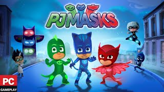 PJ Masks: Heroes Of The Night (PC)
