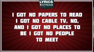 The Lucky One - Faith Hill tribute - Lyrics