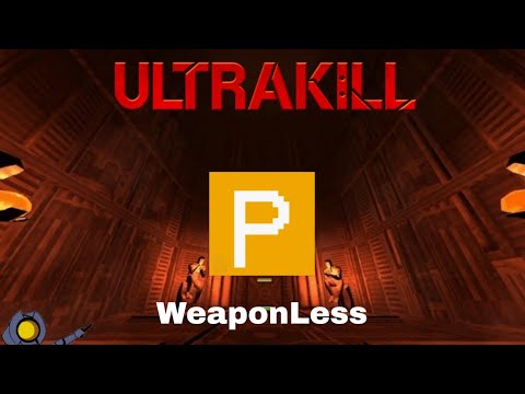 UltraKill Mobile || Prelude 0 - 1 P rank Weaponless SpeedRun