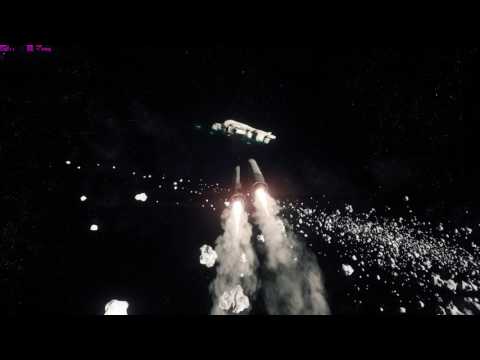 Retaliator Bomber vs Starferer