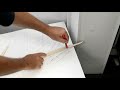 How To Use A Ticking Stick Reproduce Complex Contours With This Old School Layout Trick