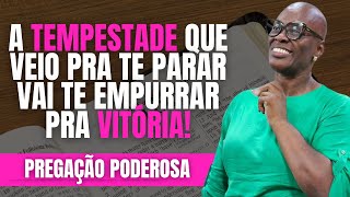 Pra. Sandra Alves - AFTER SO MUCH STRUGGLE, A RAIN OF MIRACLES COMES!