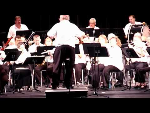 El Palomino Noble performed by The Olathe Civic Band 8-1-10