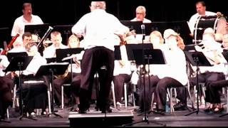 El Palomino Noble performed by The Olathe Civic Band 8-1-10