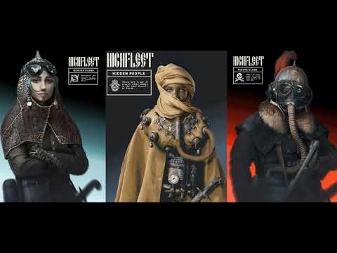 Highfleet OST - Ambient music