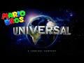 OUTDATED Universal Pictures Logo The Super Mario Variant