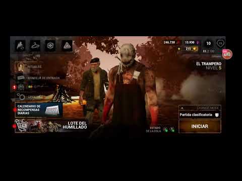 Dead By Daylight | Motorola Moto E7 Plus