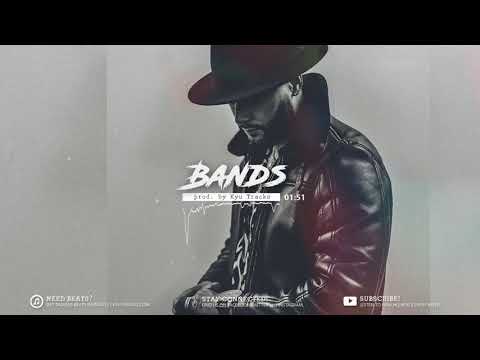 Hard Dope Rap Beat | Angry Trap Instrumental 2018 (prod. Kyu Tracks)