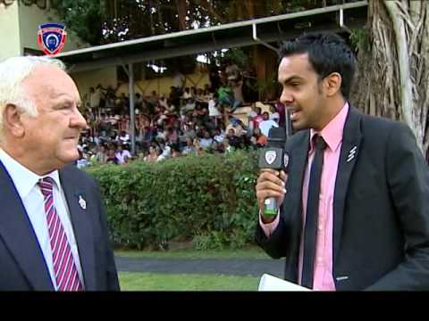 RACEMETING 04 RACE 05 - INTERVIEW WITH G.ROUSSET