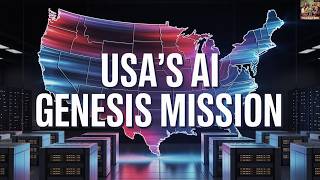 How Big a Deal is the USA's AI Genesis Mission?