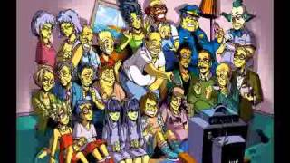 The Great Luke Ski - 88 Lines About 44 Simpsons