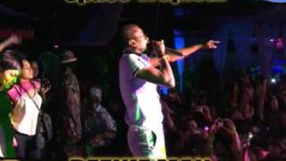 BEENIE MAN AU SPACE TROPICAL FEAT KRYS