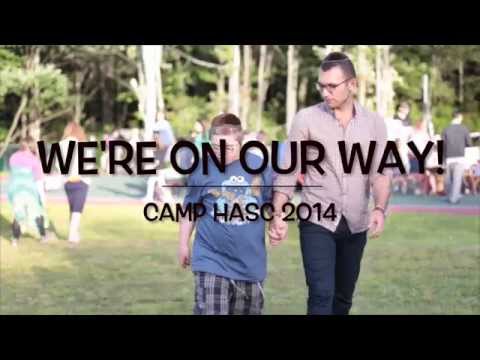 Camp HASC 2014 - Week 4, We're On Our Way