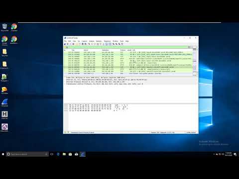 Applied-Network-Forensics - Lab 00 -  WireShark Overview