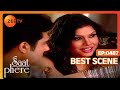 Saat Phere Hindi TV Serial Ep 487 Best Scene Rajshree Thakur Sharad Kelkar Zee TV