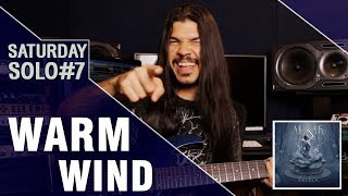 Saturday Solo GP #7 - Gustavo Di Padua - Warm Wind  (Almah/UNFOLD)