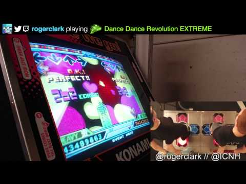 Sweet Sweet Love Magic AAA Perfect Full Combo - DDR EXTREME - rogerclark