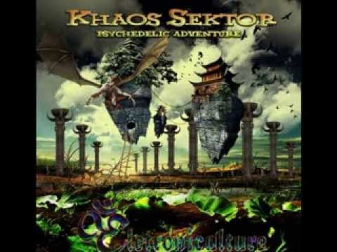 Khaos Sektor - Intergalactic Phalaktik (feat. Fractal Cowboys)