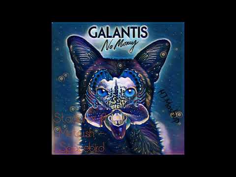Stadiumx ft  Metrush x Galantis - Spacebird x No Money (HJ Mashup)
