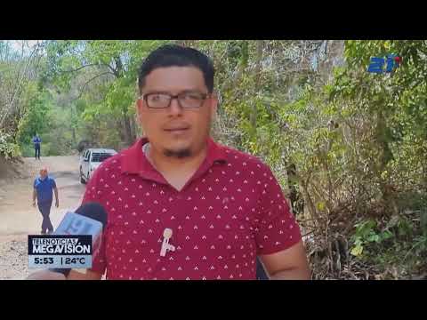 Habitantes de Yucuaiquín piden intervención urgente por el deterioro de sus calles