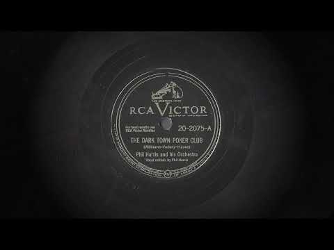 The Dark Town Poker Club *1946 - Phil Harris and his Orchestra