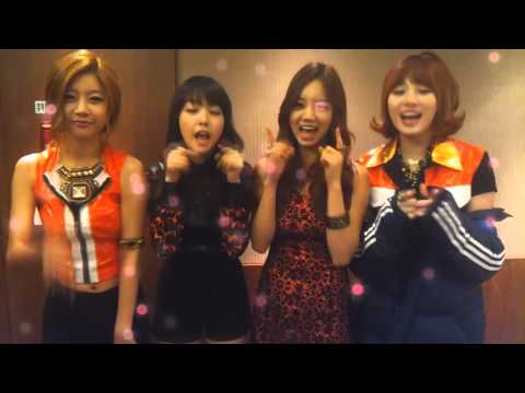 Merry X'mas with AngelPluz (behind the scenes)