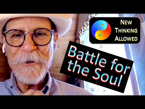 The Battle for Anima Mundi: the Soul of the World with Tom Cheetham